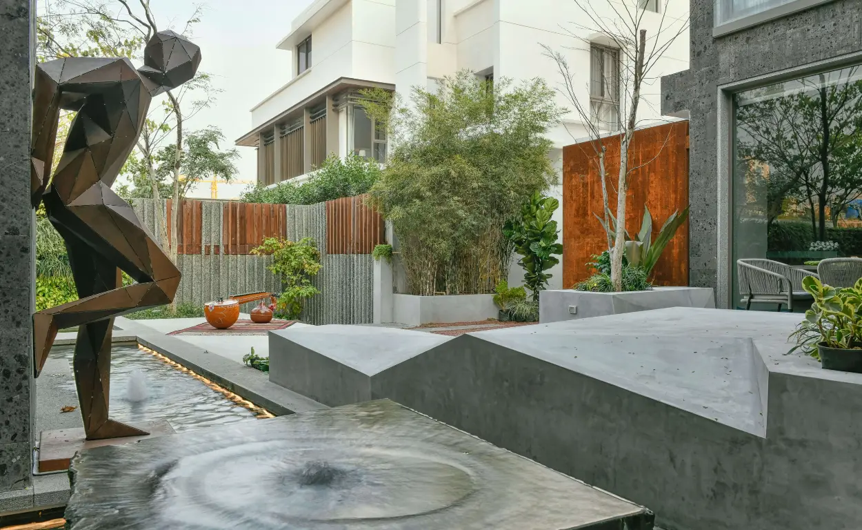 Custom Metal Sculptures in Bengaluru & Hyderabad | Stainless Steel & Corten Steel Art by FormForge featured image