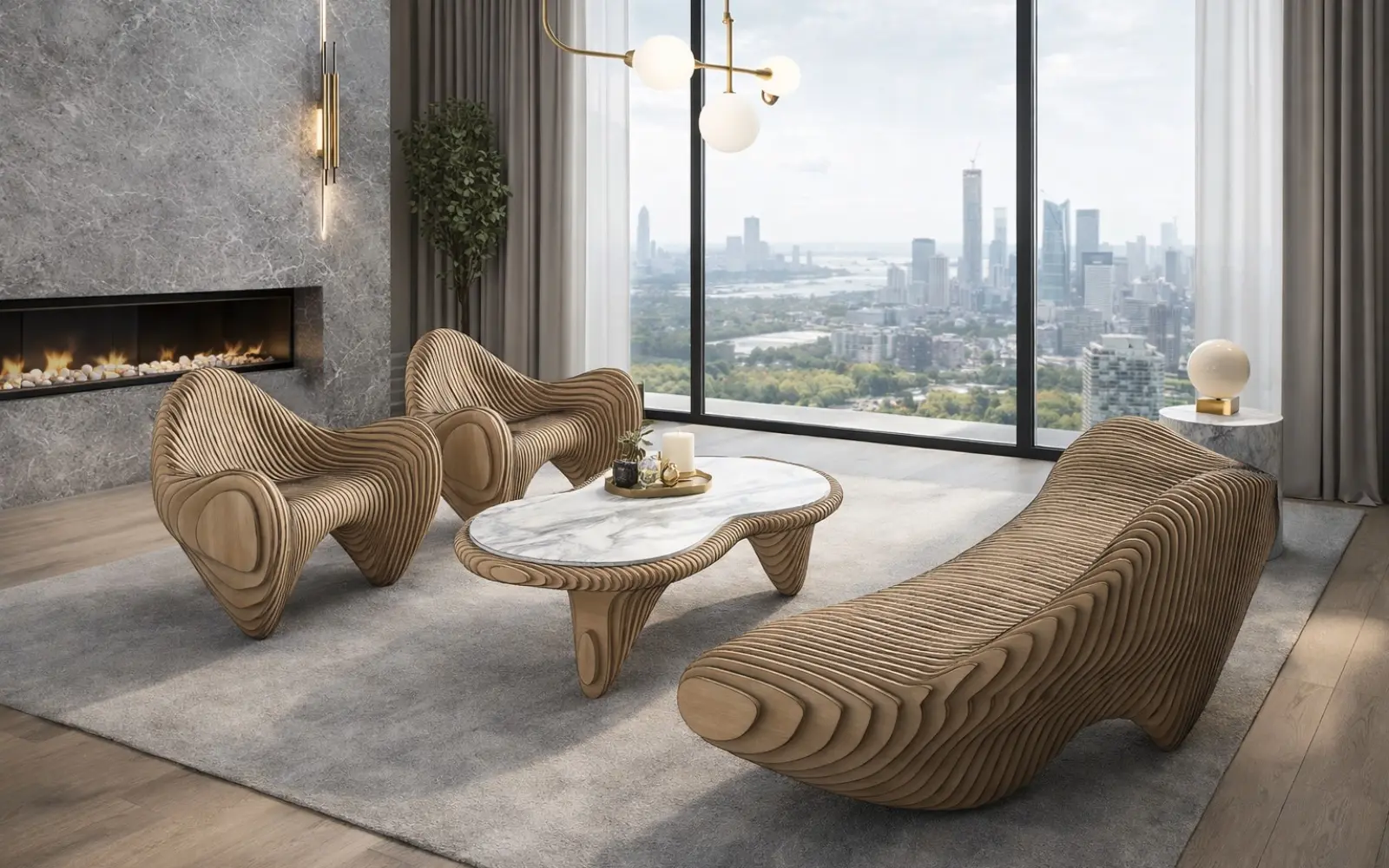 Parametric Furniture Design: Complete Guide to Computational Furniture | FormForge featured image