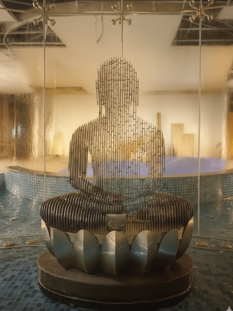 Lord Mahavir -Divine Form view 2