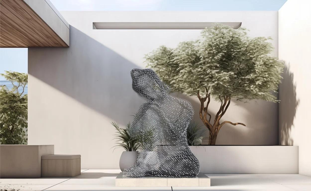 Stainless Steel Wall Sculpture & Cladding Cost (India, 2026) featured image