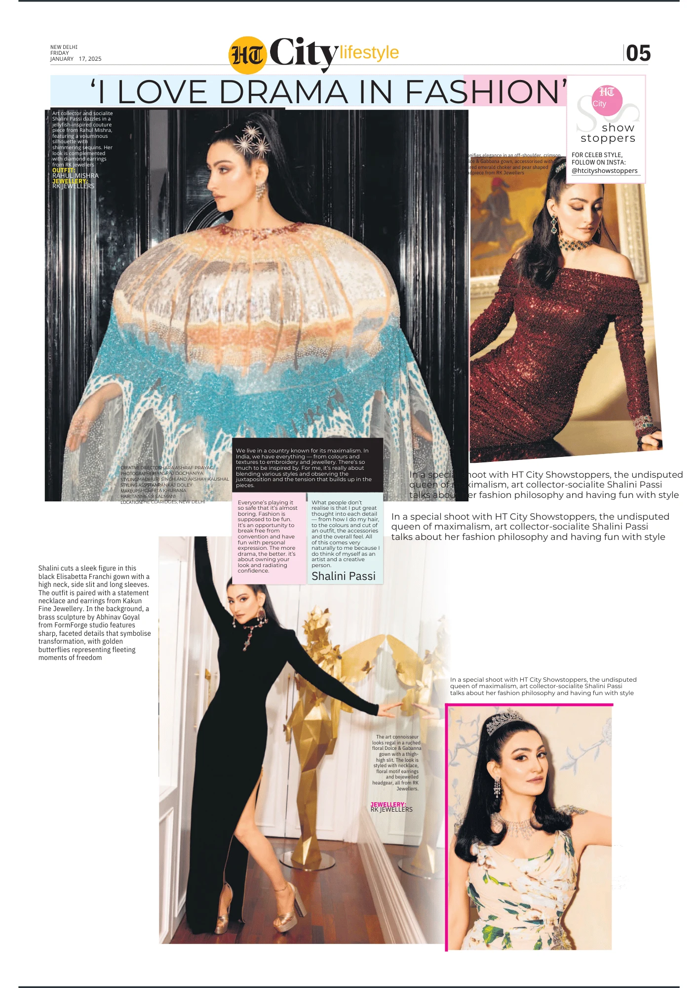 Shalini Passi publication featuring FormForge